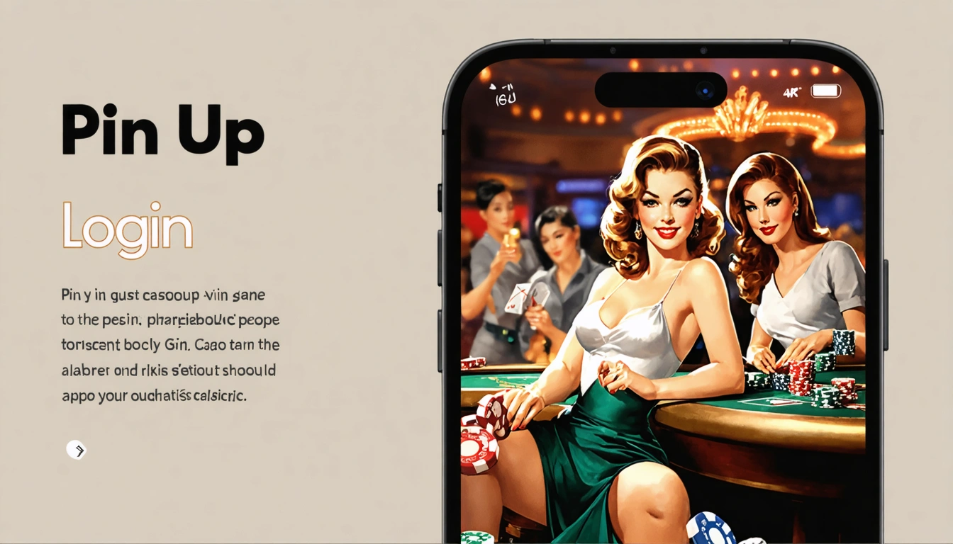 login Pin Up
